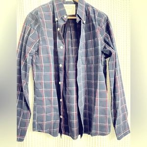 Abercrombie & Fitch Button Down | Size Small